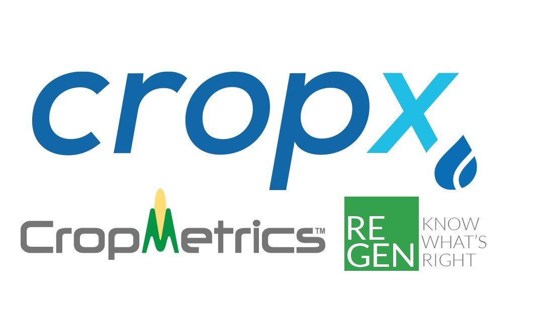 CropX Awarded as Technology Pioneer
